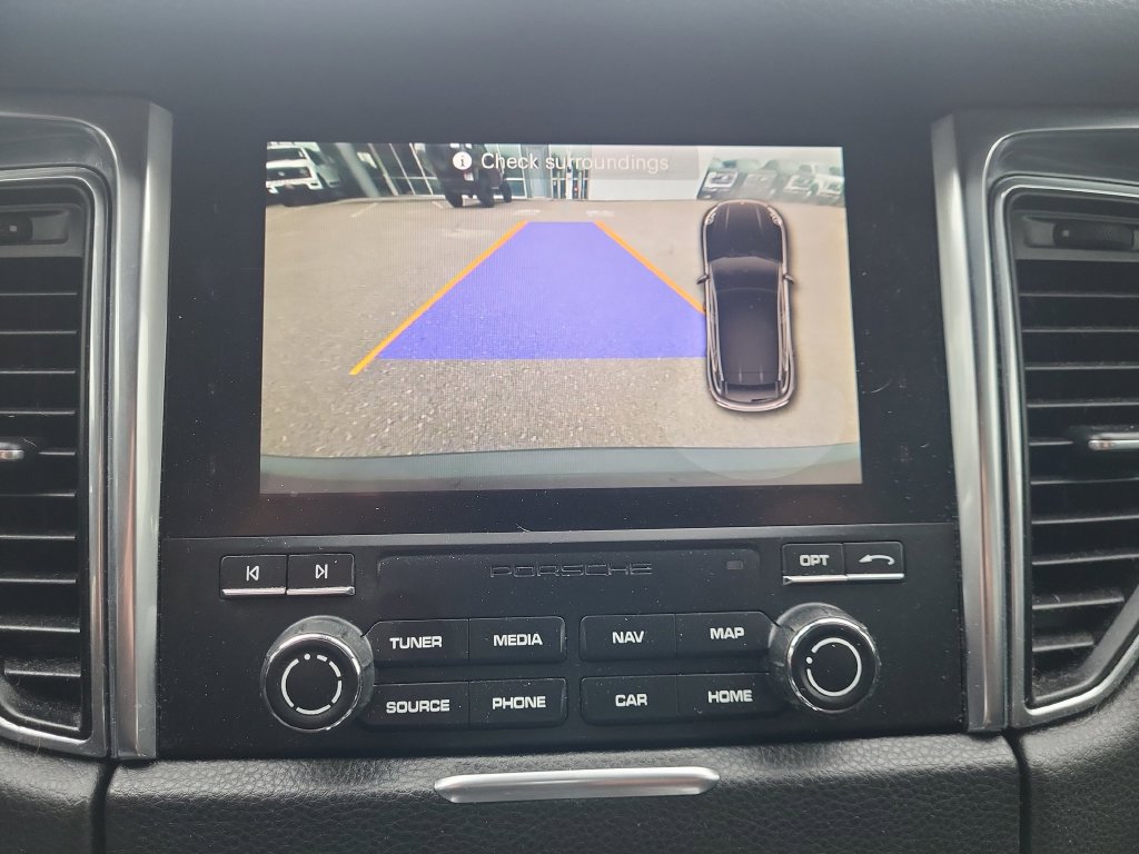 Used 2017 Porsche Macan S AWD/4WD image 23