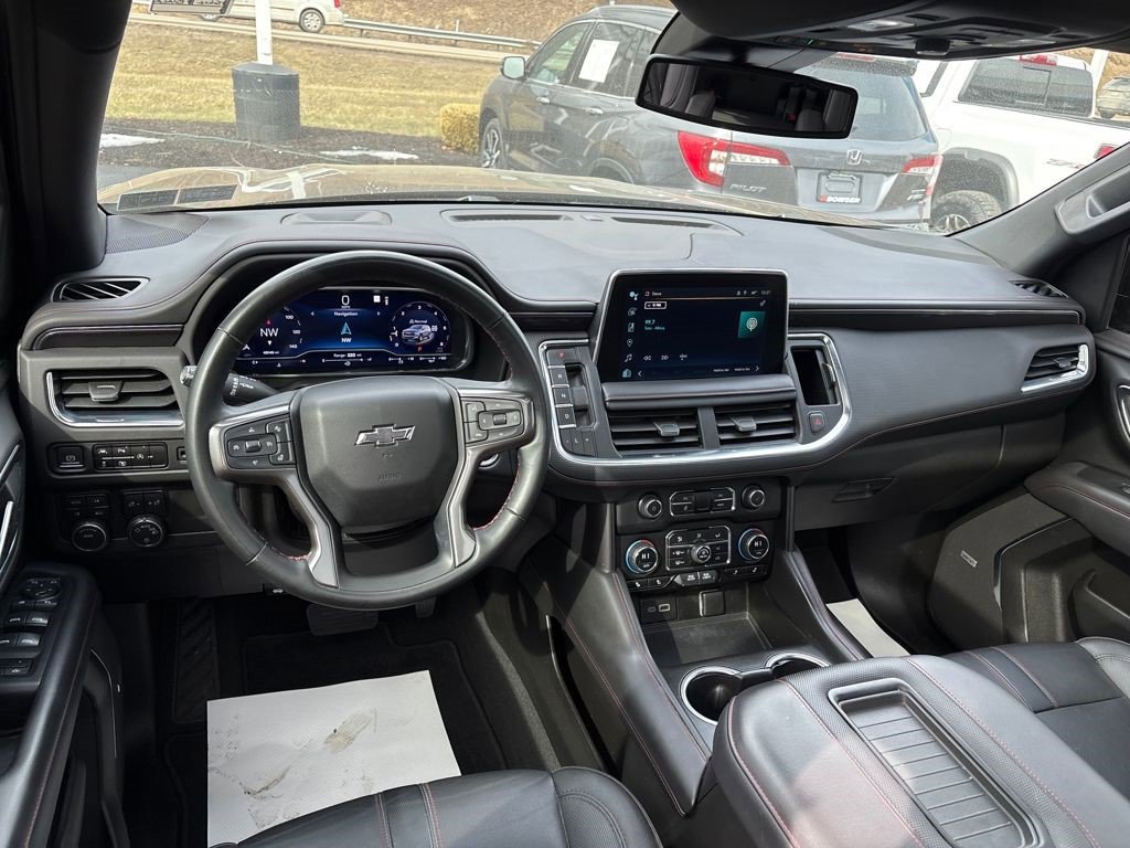 Certified 2023 Chevrolet Tahoe RST w/ Luxury Package image 5