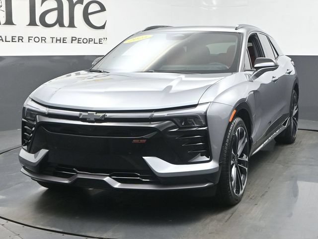 Used 2025 Chevrolet Blazer EV SS AWD/4WD image 7