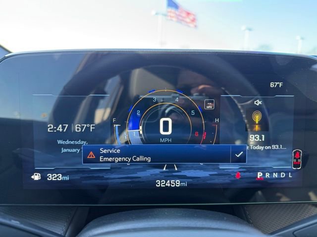 Used 2025 Chevrolet Equinox LT w/ Convenience Package II image 16