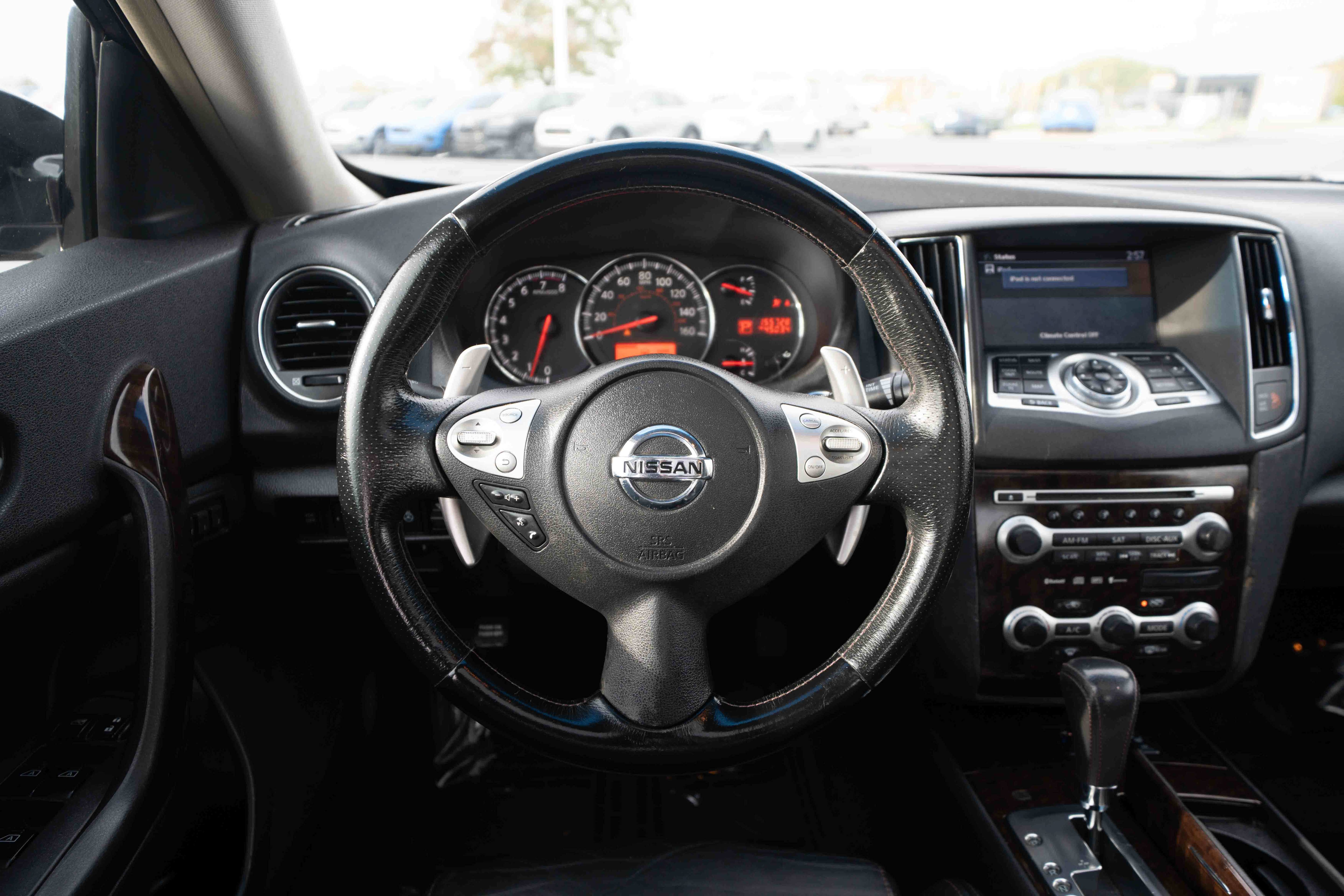 Used 2009 Nissan Maxima 3.5 SV w/ Premium Pkg FWD image 21