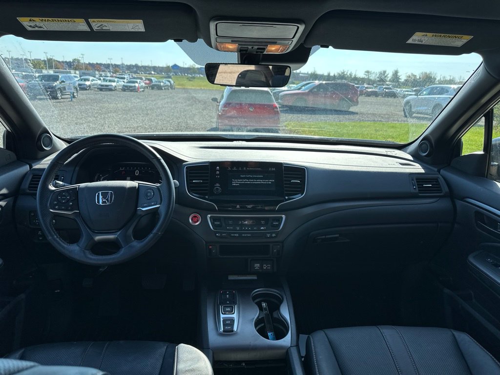 Used 2023 Honda Passport TrailSport image 19
