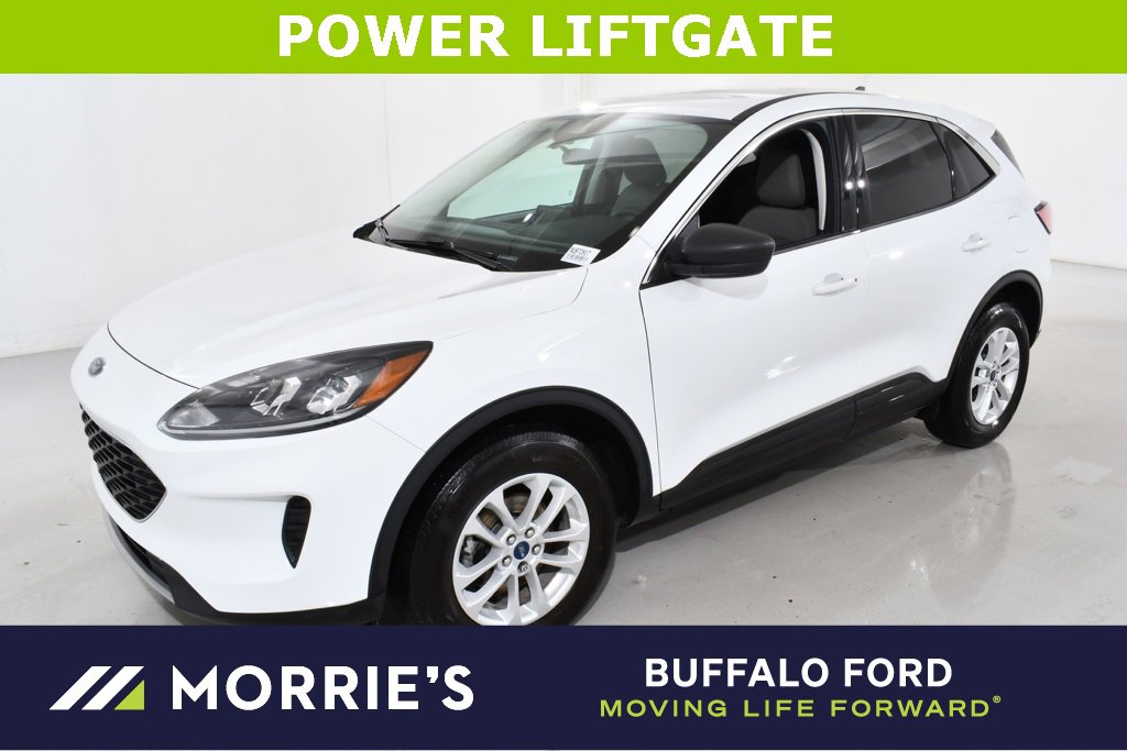 Used 2022 Ford Escape SE w/ Convenience Package image 1
