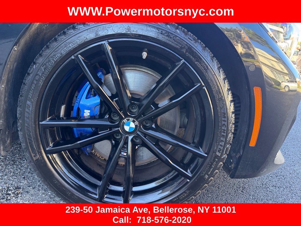 Used 2022 BMW M340i xDrive w/ Premium Enhanced Package AWD/4WD image 18