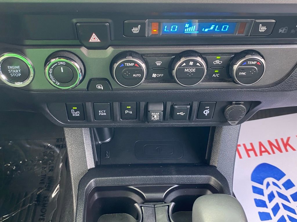 Used 2023 Toyota Tacoma TRD Sport image 24