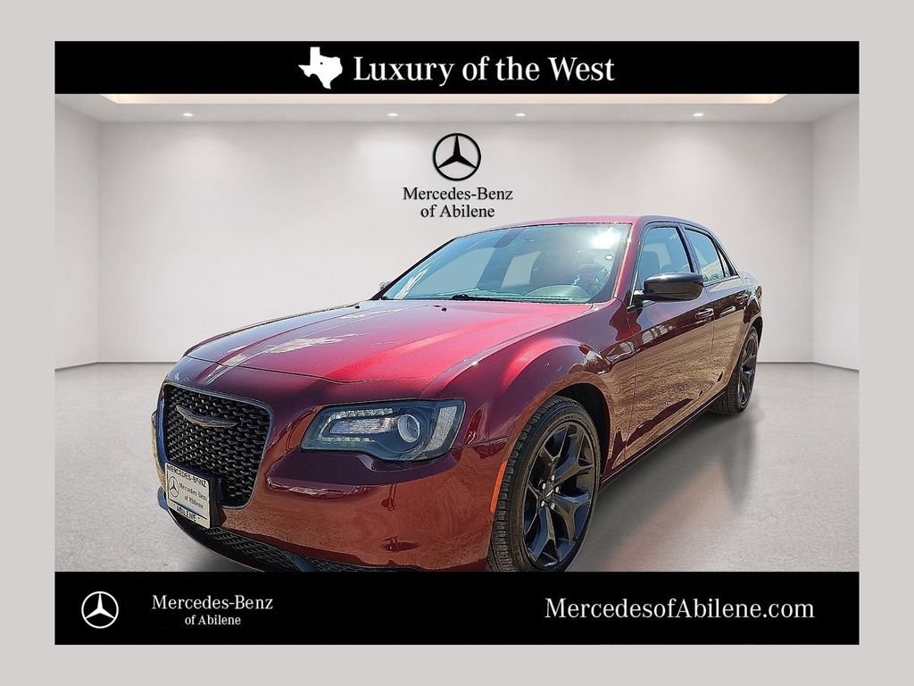 Used 2020 Chrysler 300 Touring w/ Sport Appearance Package