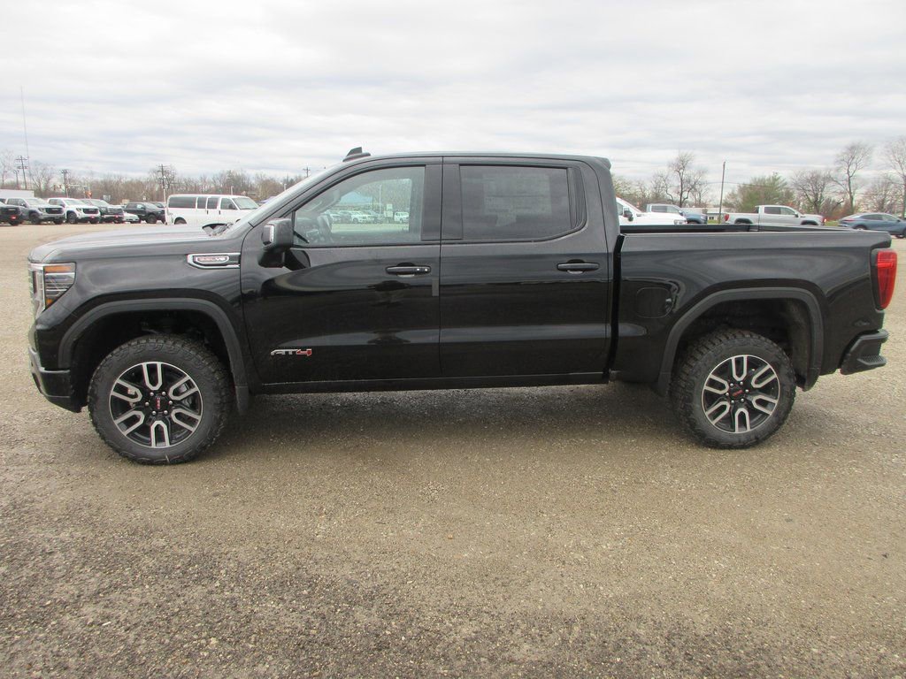 New 2026 GMC Sierra 1500 AT4 w/ AT4 Premium Package image 10