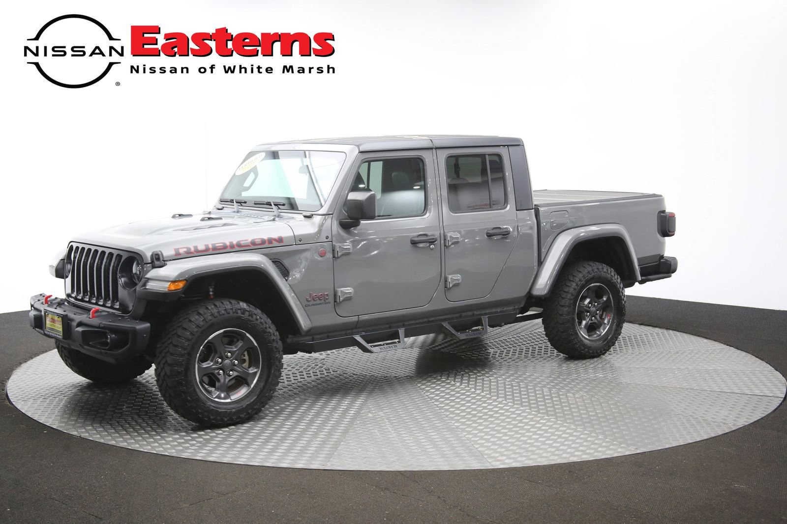 Used 2021 Jeep Gladiator Rubicon w/ LED Lighting Group AWD/4WD image 57