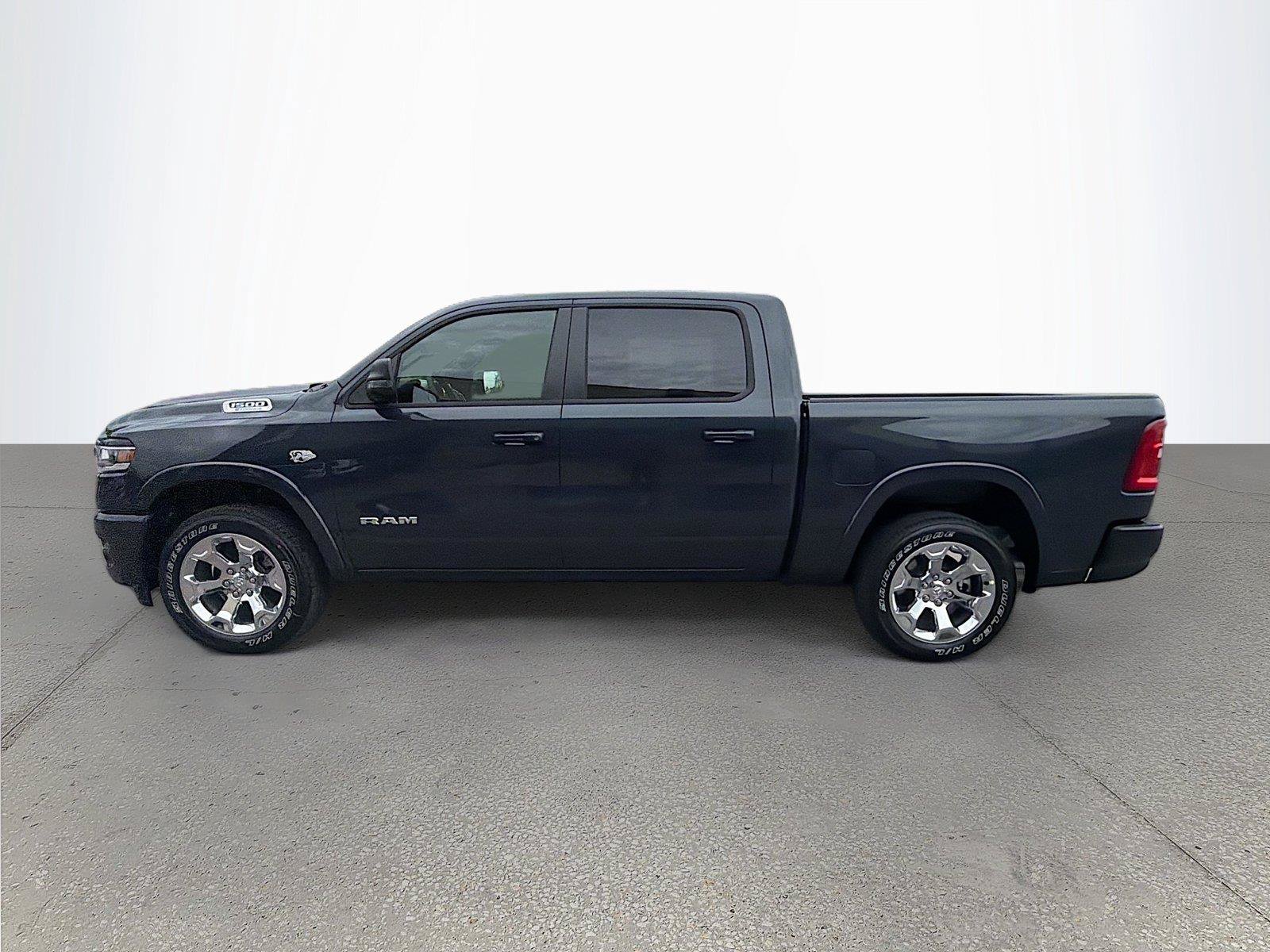 New 2026 RAM 1500 Big Horn AWD/4WD image 7