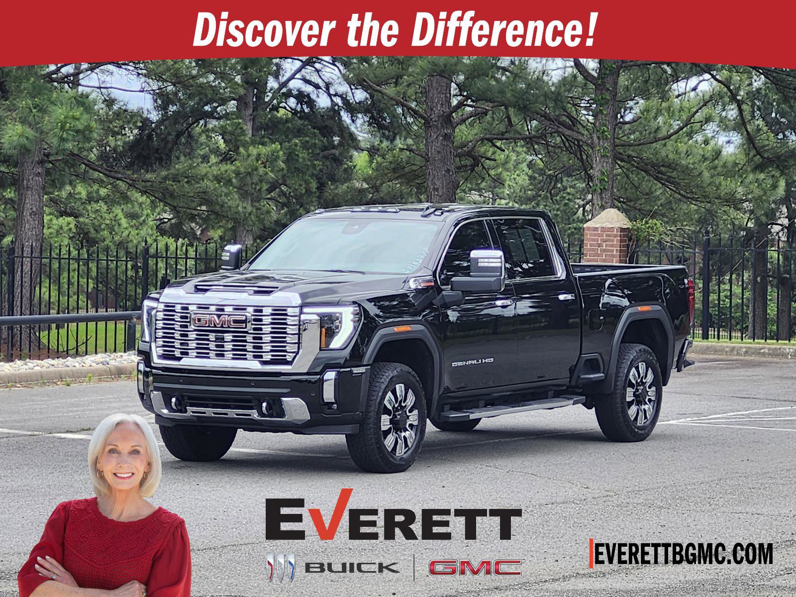 Certified 2025 GMC Sierra 2500 Denali