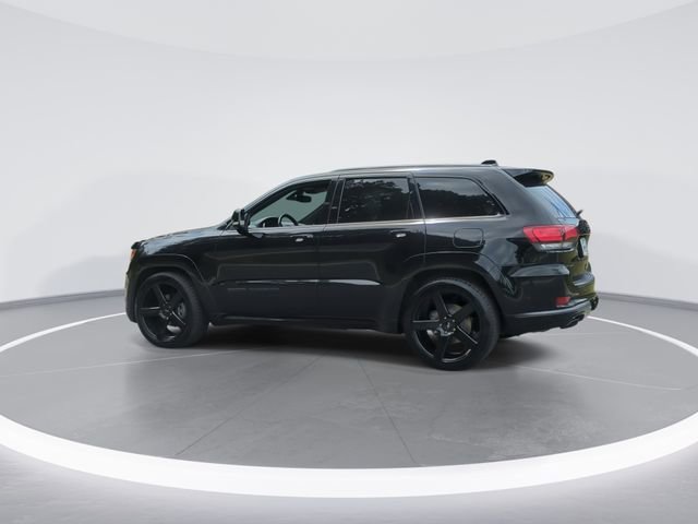 Used 2019 Jeep Grand Cherokee High Altitude AWD/4WD image 5