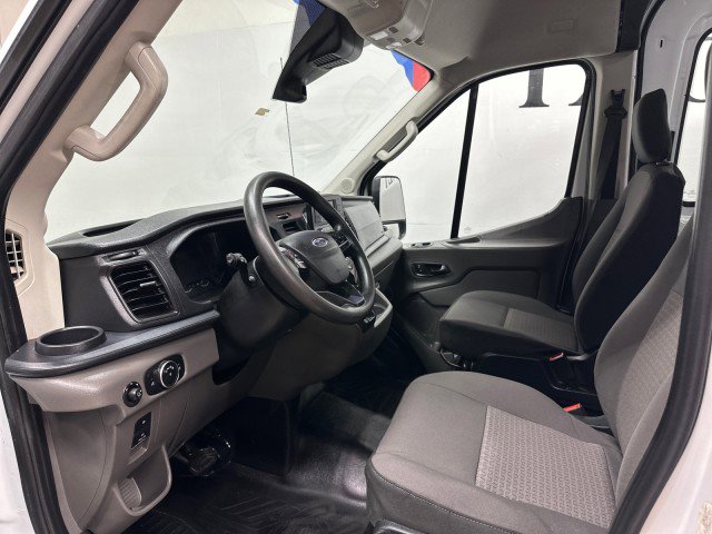 Used 2021 Ford Transit 250 Medium Roof w/ Parcel Delivery Package image 28