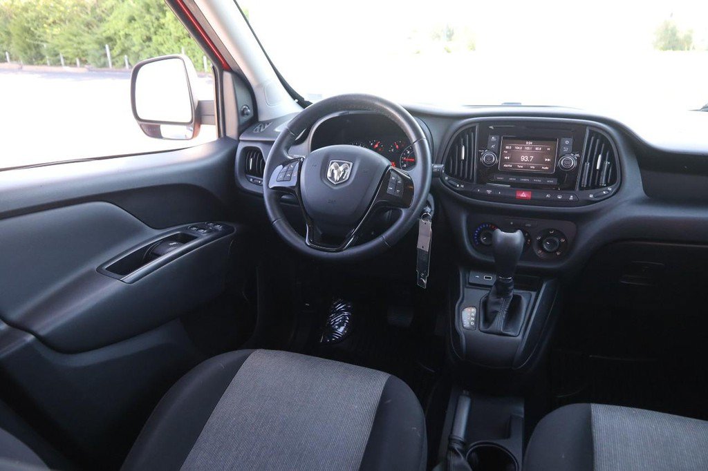 Used 2021 RAM ProMaster City SLT w/ Popular Equipment Group FWD image 21