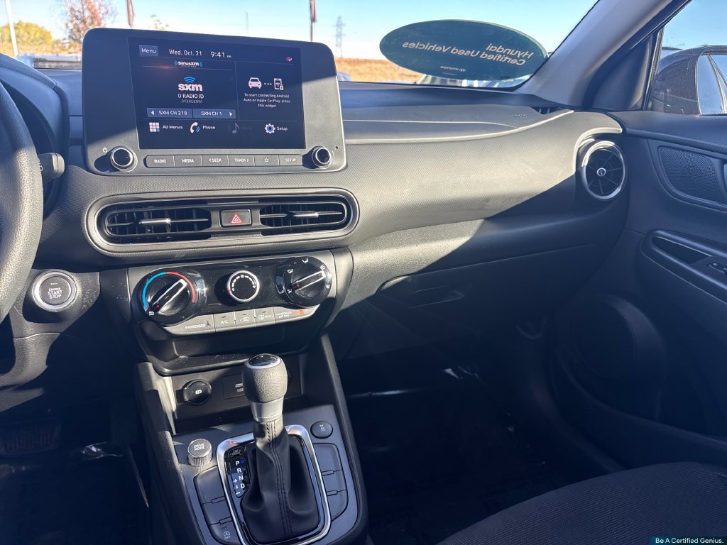 Certified 2023 Hyundai Kona SEL AWD/4WD image 39