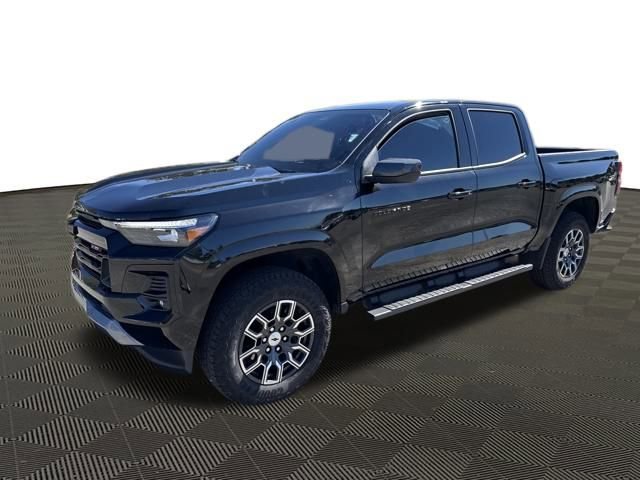 Used 2025 Chevrolet Colorado Z71