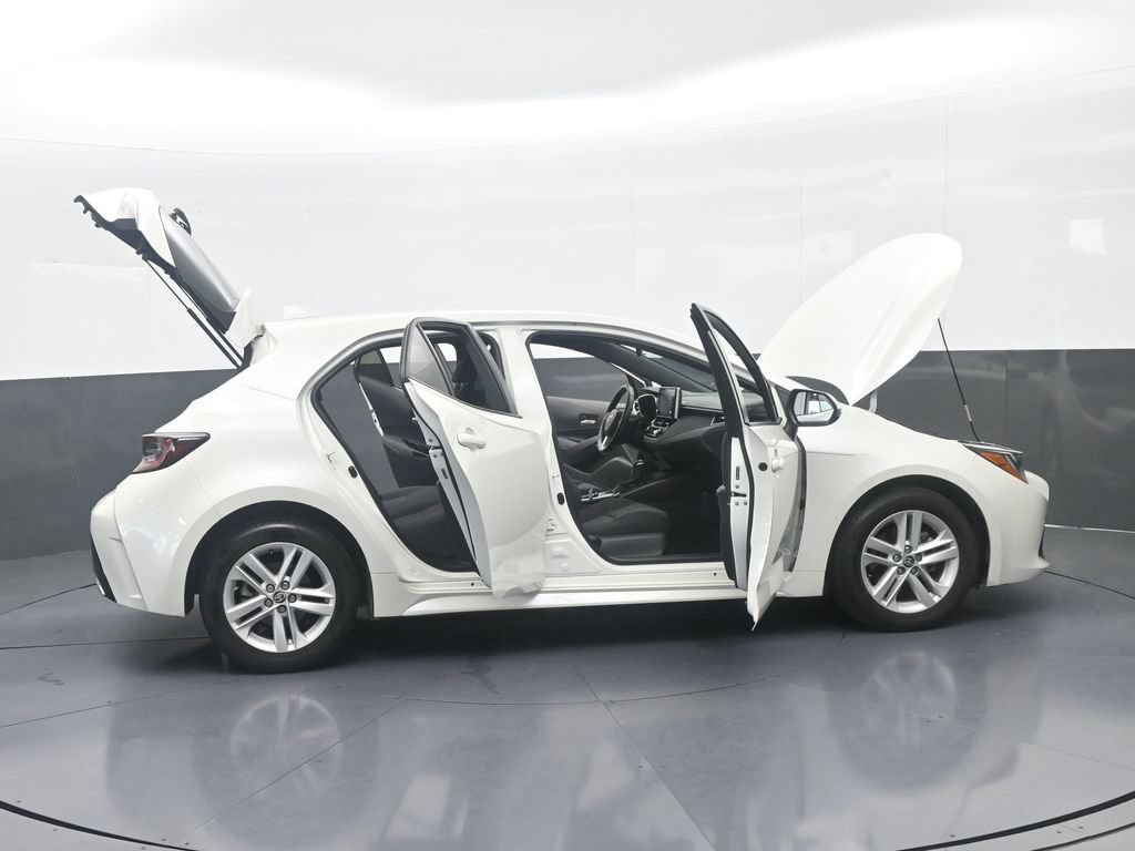 Used 2019 Toyota Corolla SE FWD image 66
