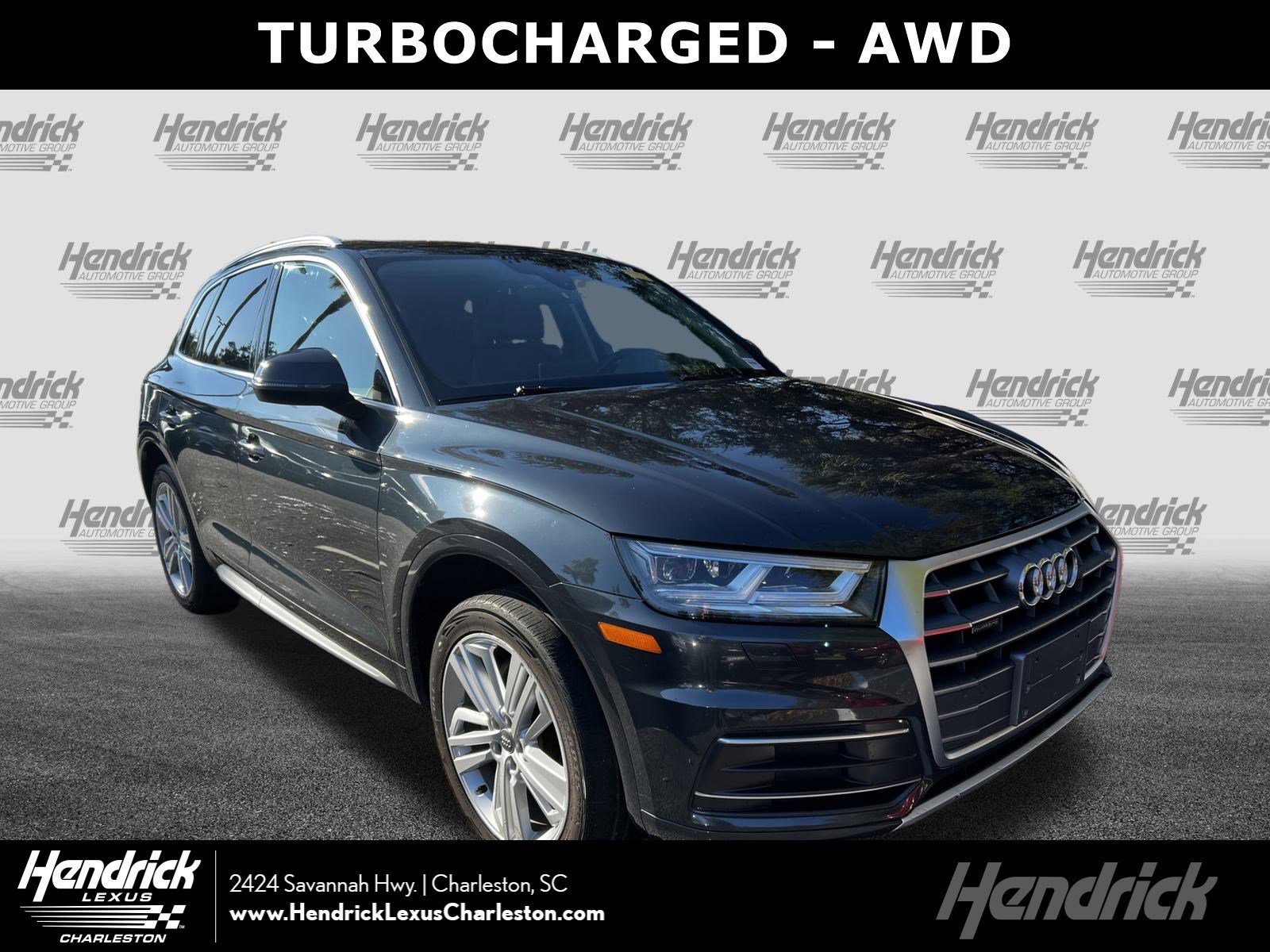 Used 2018 Audi Q5 2.0T Premium Plus w/ Premium Plus Package