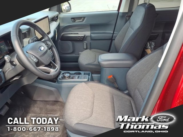 New 2025 Ford Maverick XLT w/ XLT Luxury Package image 7