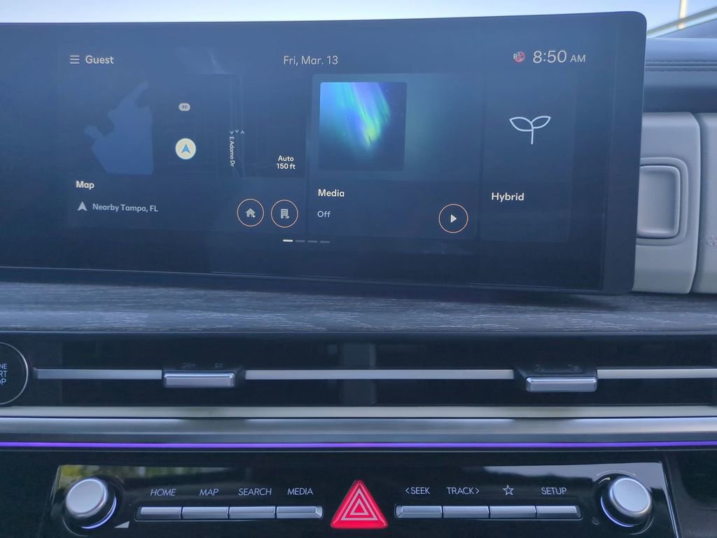 New 2026 Hyundai Santa Fe Calligraphy image 22