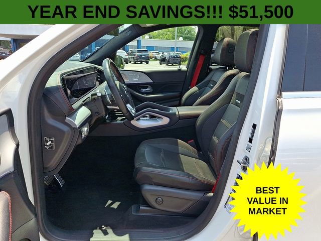 Used 2023 Mercedes-Benz GLE 53 AMG 4MATIC image 15