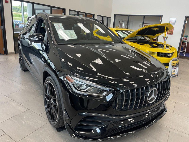 Used 2023 Mercedes-Benz GLA 45 AMG 4MATIC image 2