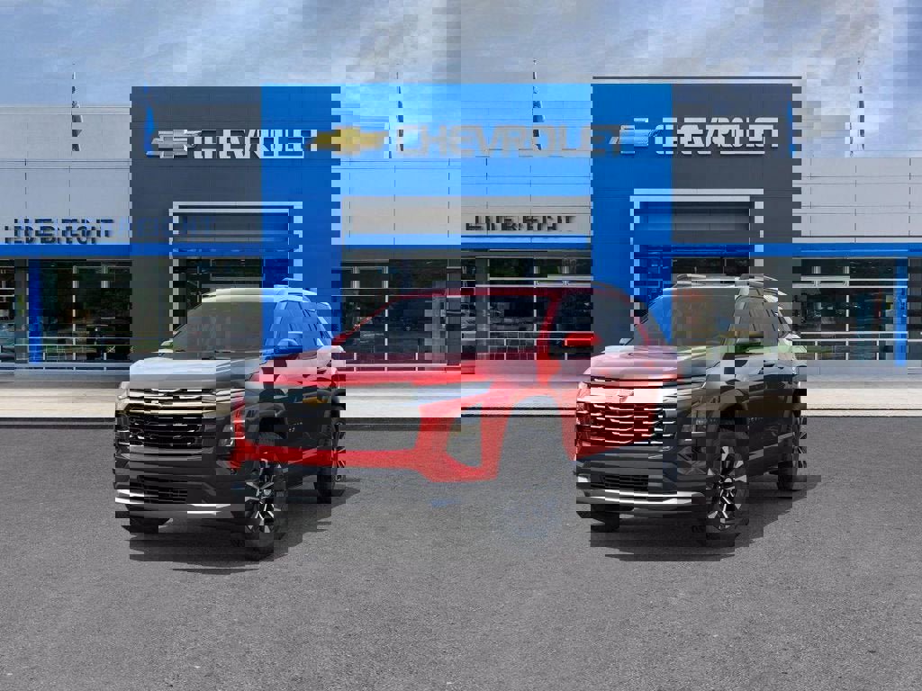 New 2026 Chevrolet Equinox LT w/ Convenience Package II image 8