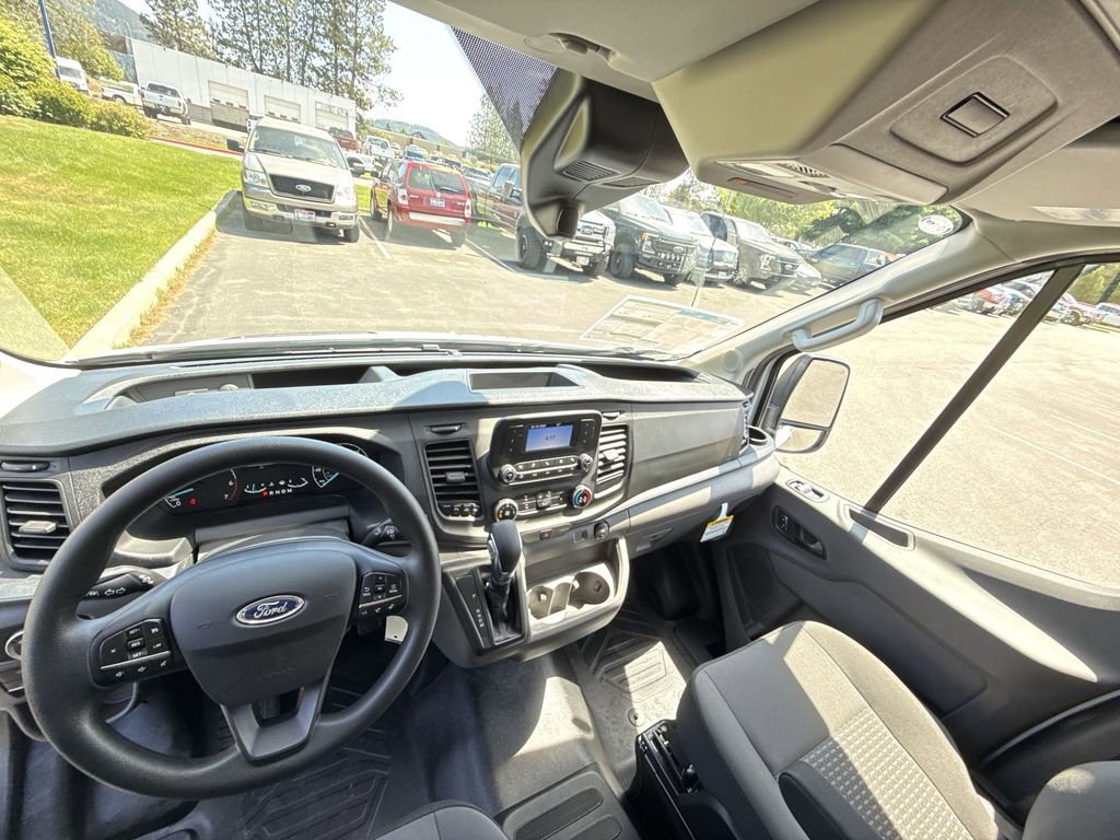 New 2025 Ford Transit 350 148 Medium Roof AWD image 24