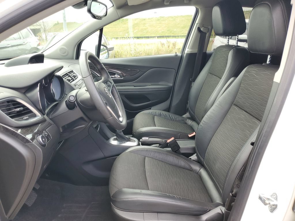 Used 2015 Buick Encore Convenience AWD/4WD image 8