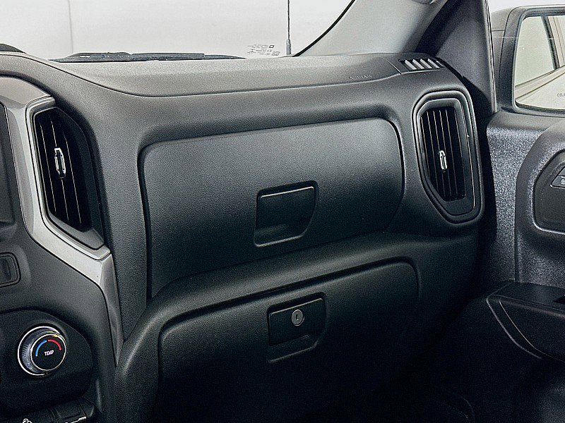 Used 2022 Chevrolet Silverado 1500 Custom Trail Boss AWD/4WD image 22