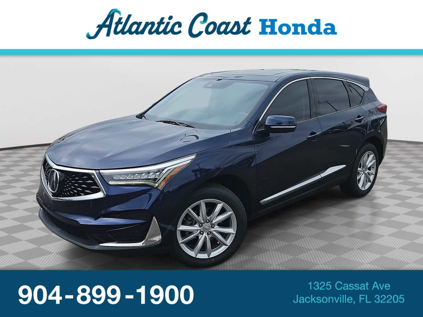 Used 2019 Acura RDX FWD
