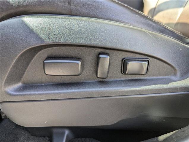 Used 2015 GMC Terrain SLT w/ Chrome Edition image 11