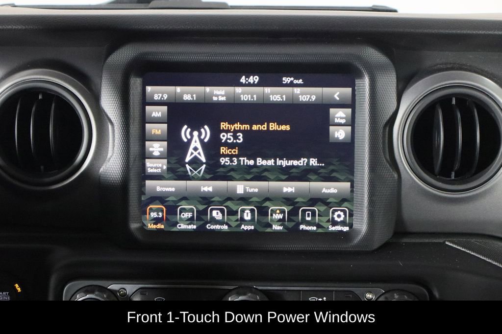 Used 2022 Jeep Gladiator Willys image 27