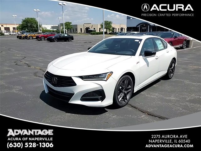 New 2025 Acura TLX SH-AWD w/ A-SPEC Pkg image 1