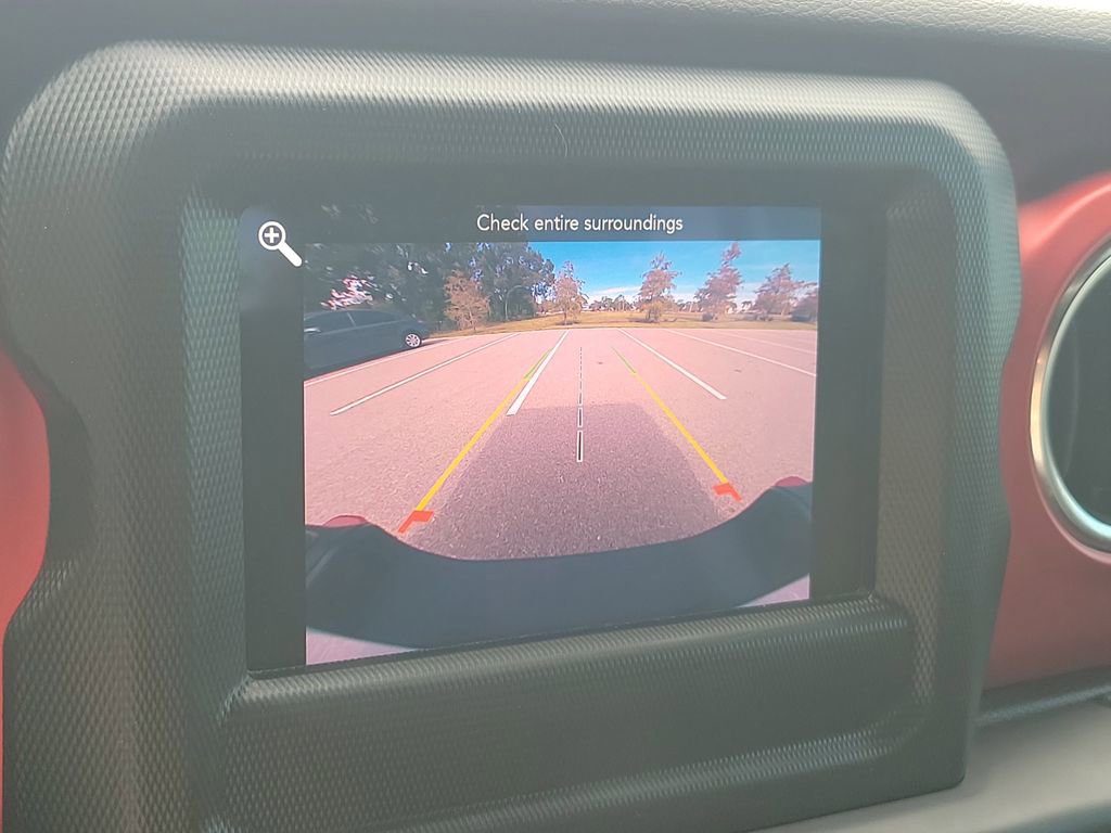 Used 2020 Jeep Gladiator Rubicon w/ Trailer Tow Package image 21