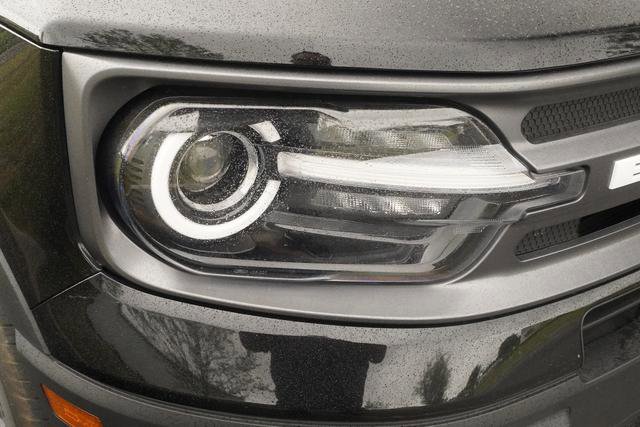 Used 2024 Ford Bronco Sport Big Bend w/ Convenience Package AWD/4WD image 29