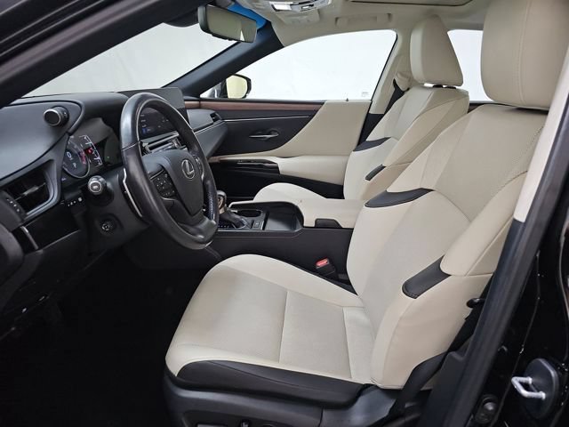 Used 2023 Lexus ES 250 w/ Premium Package AWD/4WD image 5
