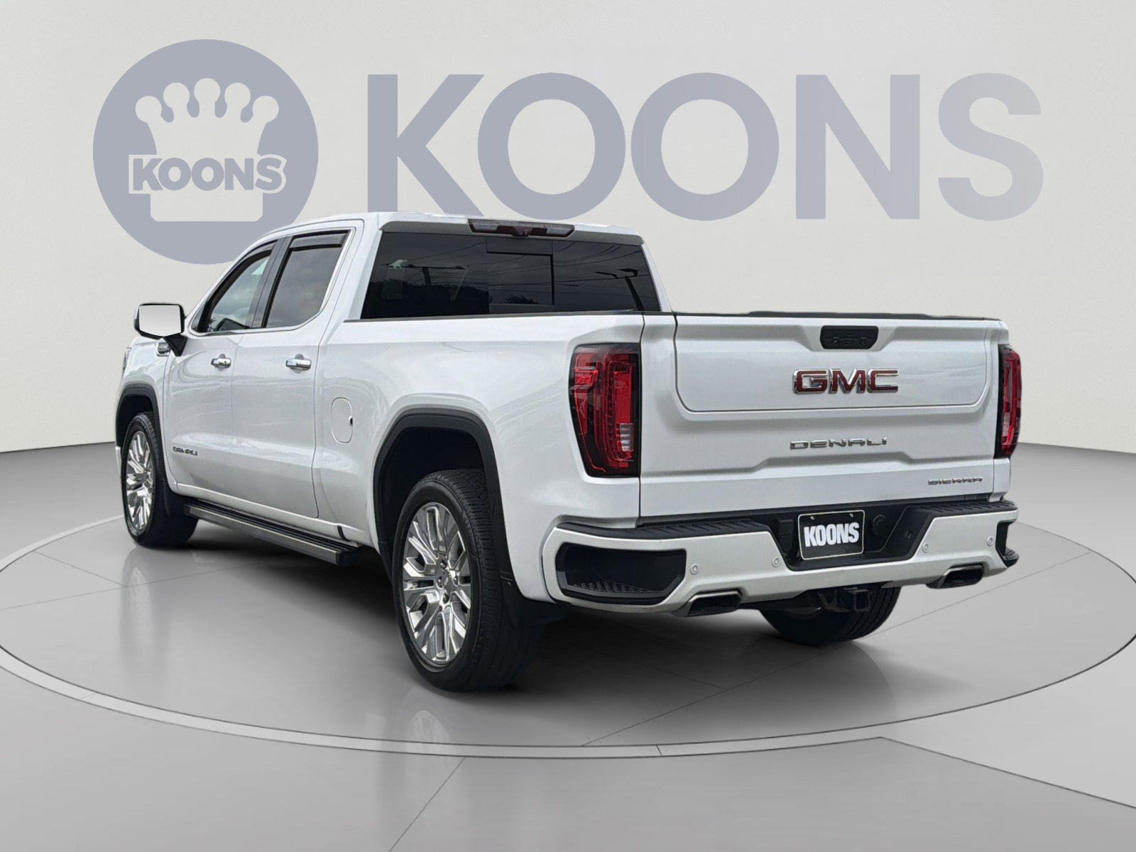 Used 2020 GMC Sierra 1500 Denali w/ Denali Ultimate Package AWD/4WD image 4