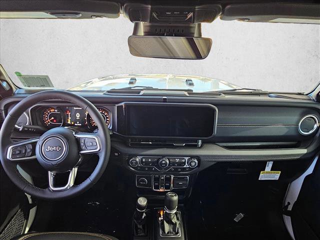 New 2026 Jeep Wrangler Sahara image 15