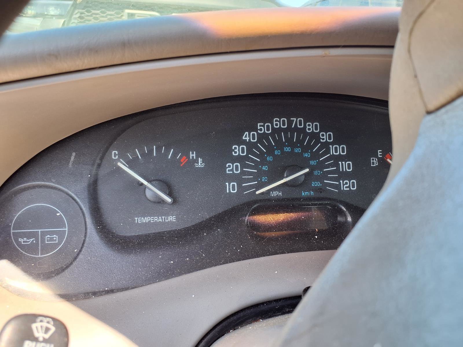 Used 2003 Buick Century Custom image 19