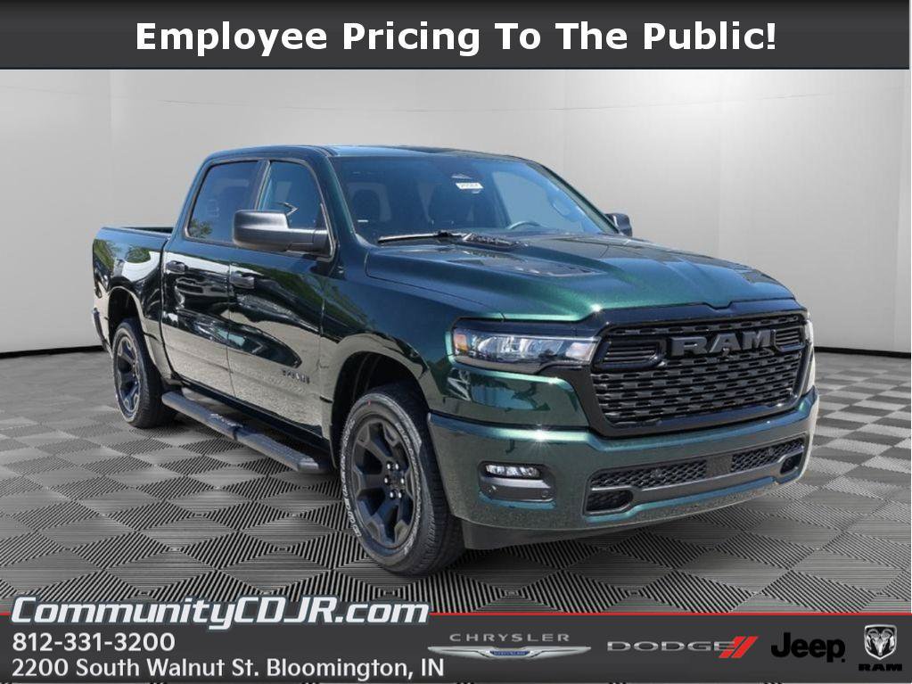 New 2026 RAM 1500 Express AWD/4WD image 1