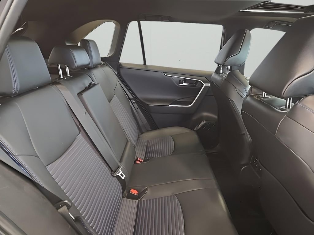 Used 2022 Toyota RAV4 XSE w/ XSE Grade Weather Package image 16