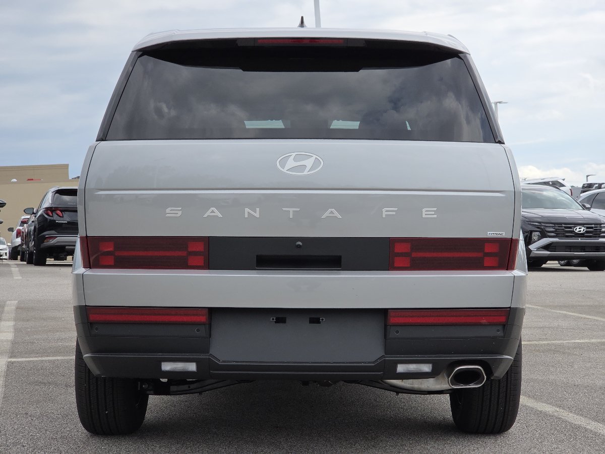 New 2027 Hyundai Santa Fe SE AWD/4WD image 16