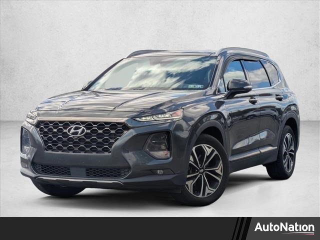 Used 2020 Hyundai Santa Fe Limited