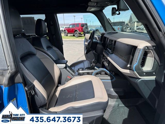 Used 2023 Ford Bronco Wildtrak image 37