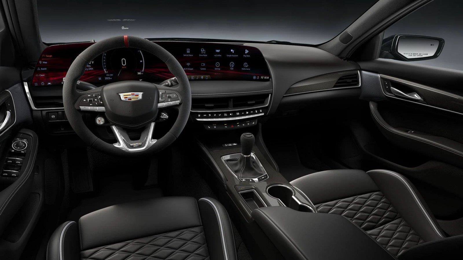 New 2026 Cadillac CT5 V Blackwing RWD image 30