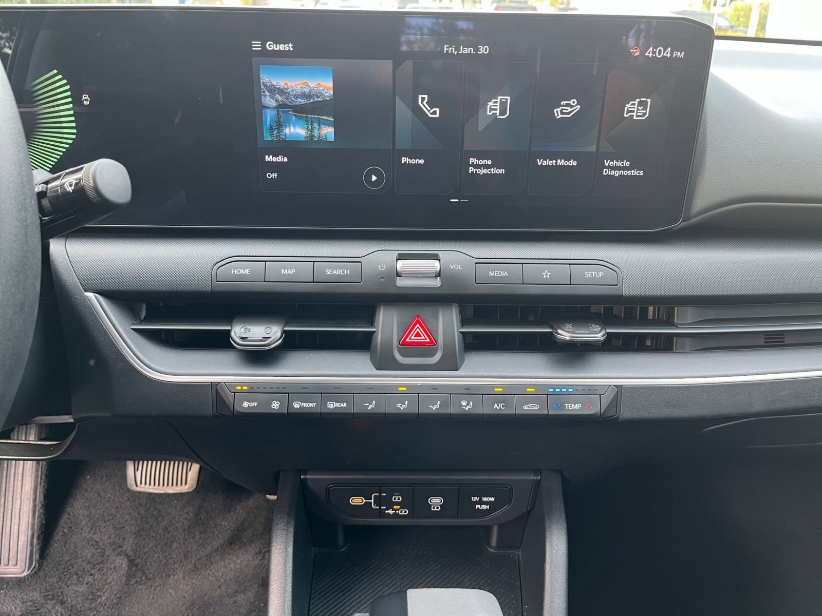Used 2025 Kia K4 LXS image 17