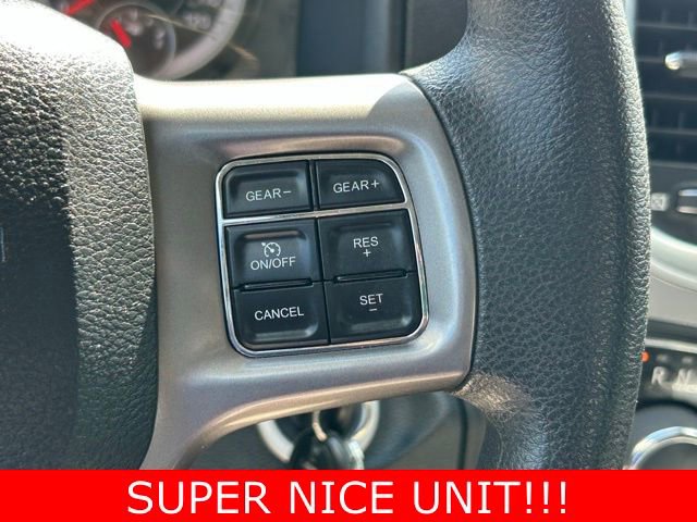 Used 2022 RAM 1500 Classic SLT image 22