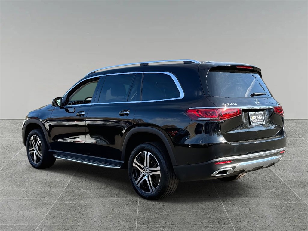 Used 2021 Mercedes-Benz GLS 450 4MATIC image 12