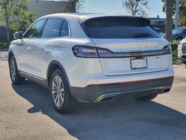 Used 2019 Lincoln Nautilus Select FWD image 5