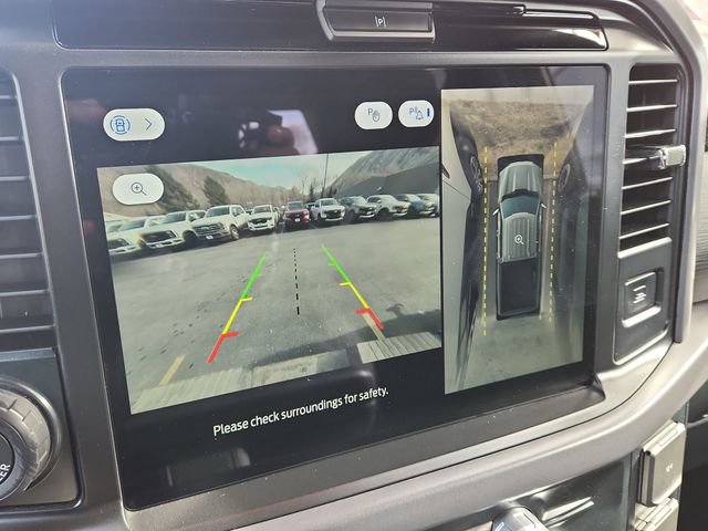 Used 2025 Ford F150 XLT w/ Equipment Group 302A MID image 18